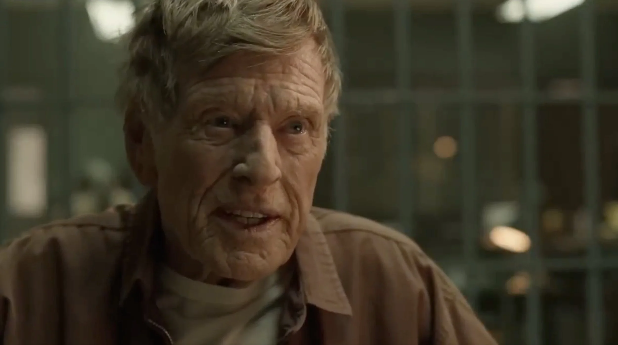 The last moment on Robert Redford’s screen was a joke at the expense of George RR Martin The last moment on Robert Redford’s screen was a joke at the expense of George RR Martin